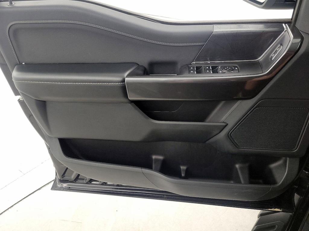 used 2021 Ford F-150 car, priced at $35,998