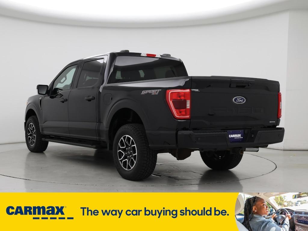 used 2021 Ford F-150 car, priced at $35,998