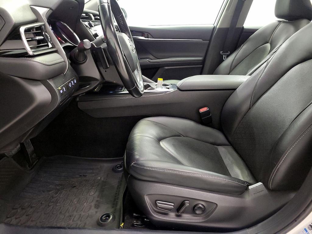 used 2020 Toyota Camry car, priced at $23,998