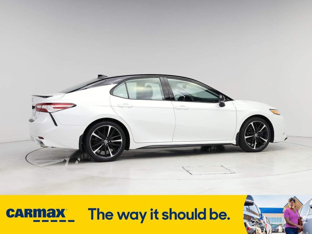 used 2020 Toyota Camry car, priced at $23,998