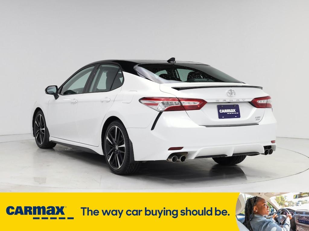 used 2020 Toyota Camry car, priced at $23,998