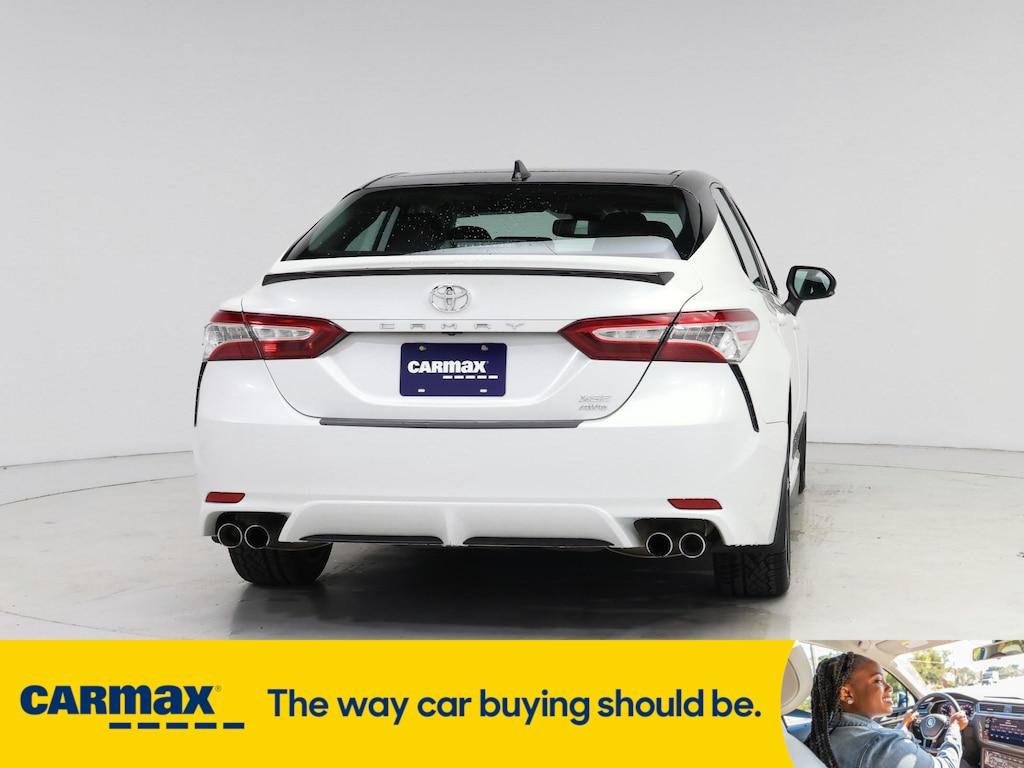 used 2020 Toyota Camry car, priced at $23,998