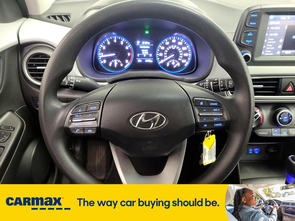 used 2019 Hyundai Kona car, priced at $17,998