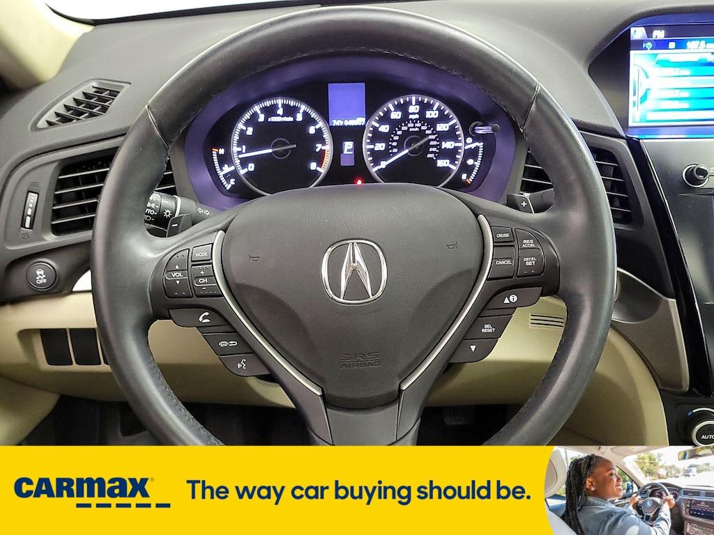 used 2016 Acura ILX car, priced at $20,998