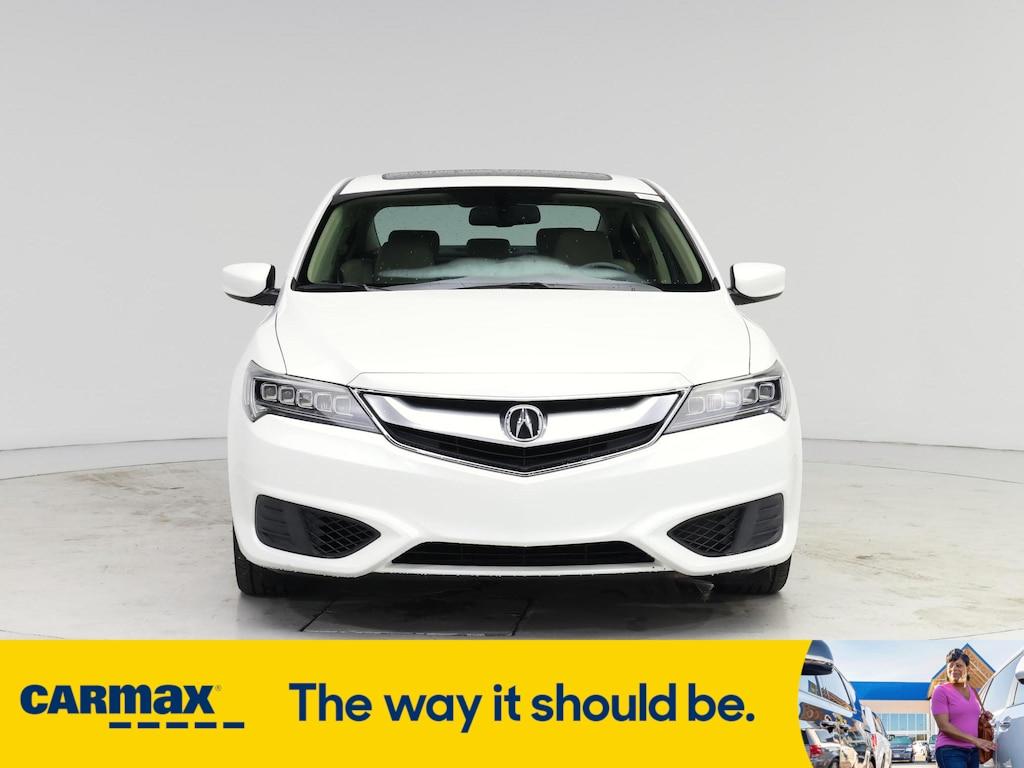 used 2016 Acura ILX car, priced at $20,998