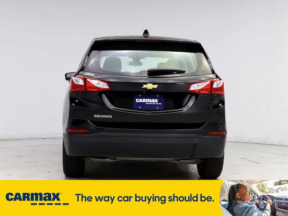 used 2020 Chevrolet Equinox car, priced at $19,998