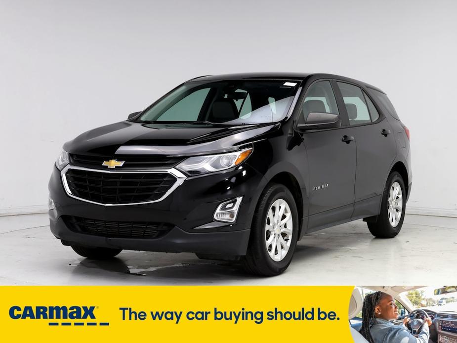 used 2020 Chevrolet Equinox car, priced at $19,998