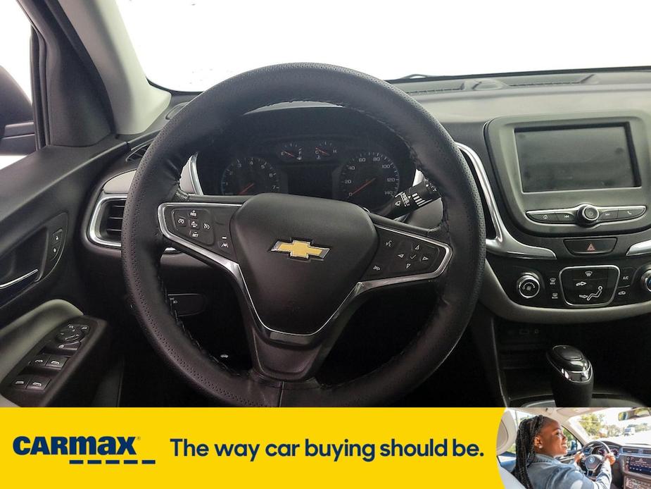 used 2020 Chevrolet Equinox car, priced at $19,998