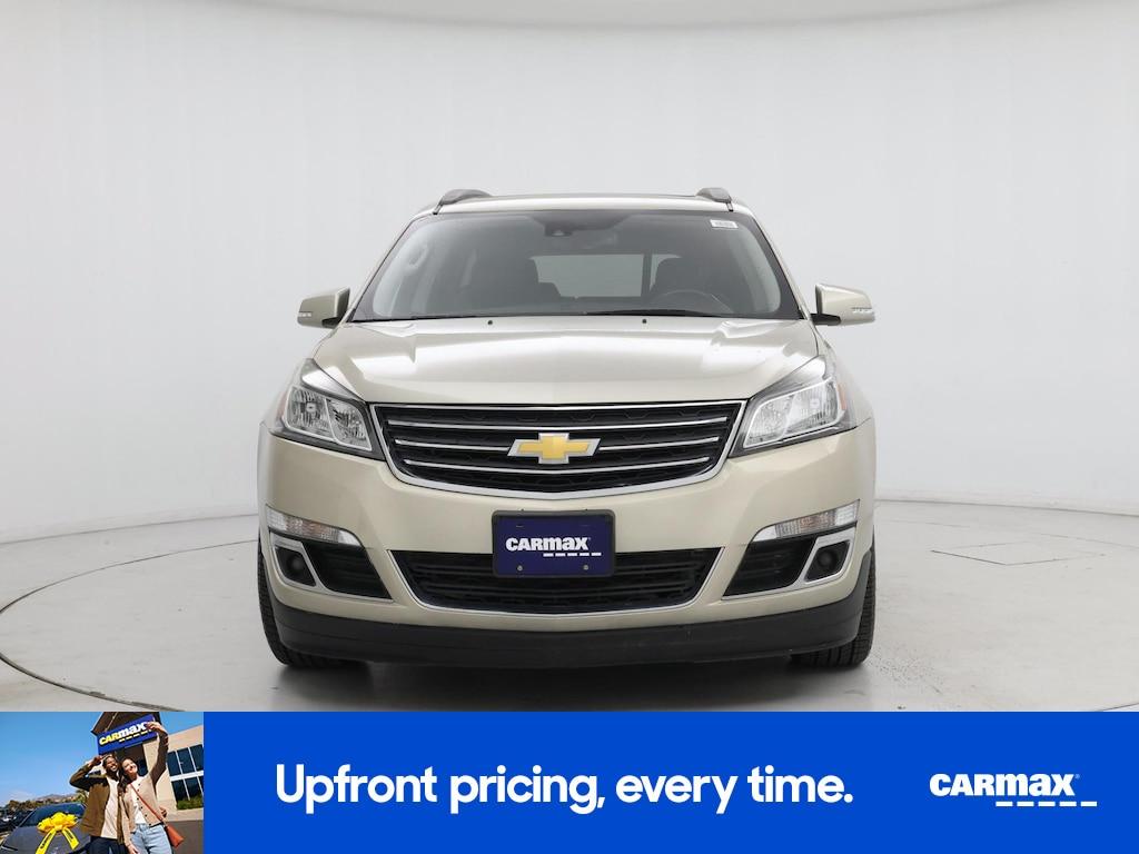 used 2017 Chevrolet Traverse car, priced at $19,998