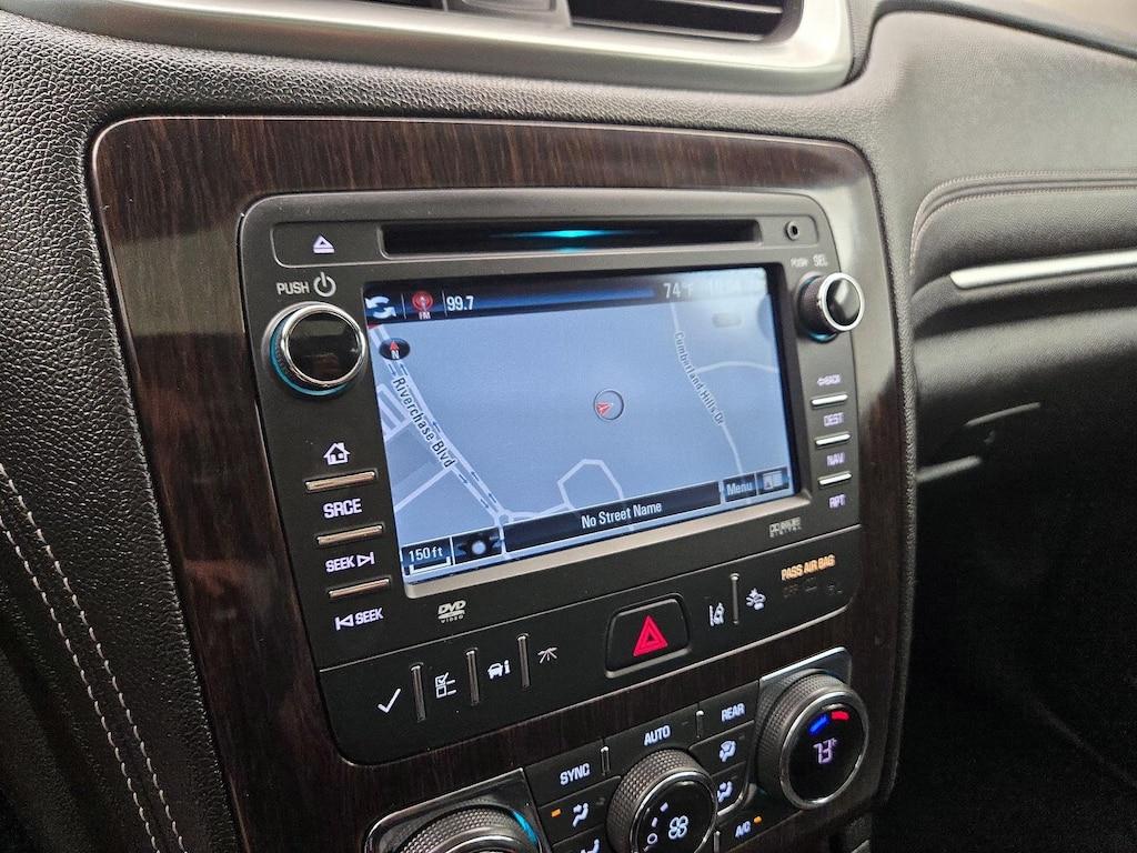 used 2017 Chevrolet Traverse car, priced at $21,998