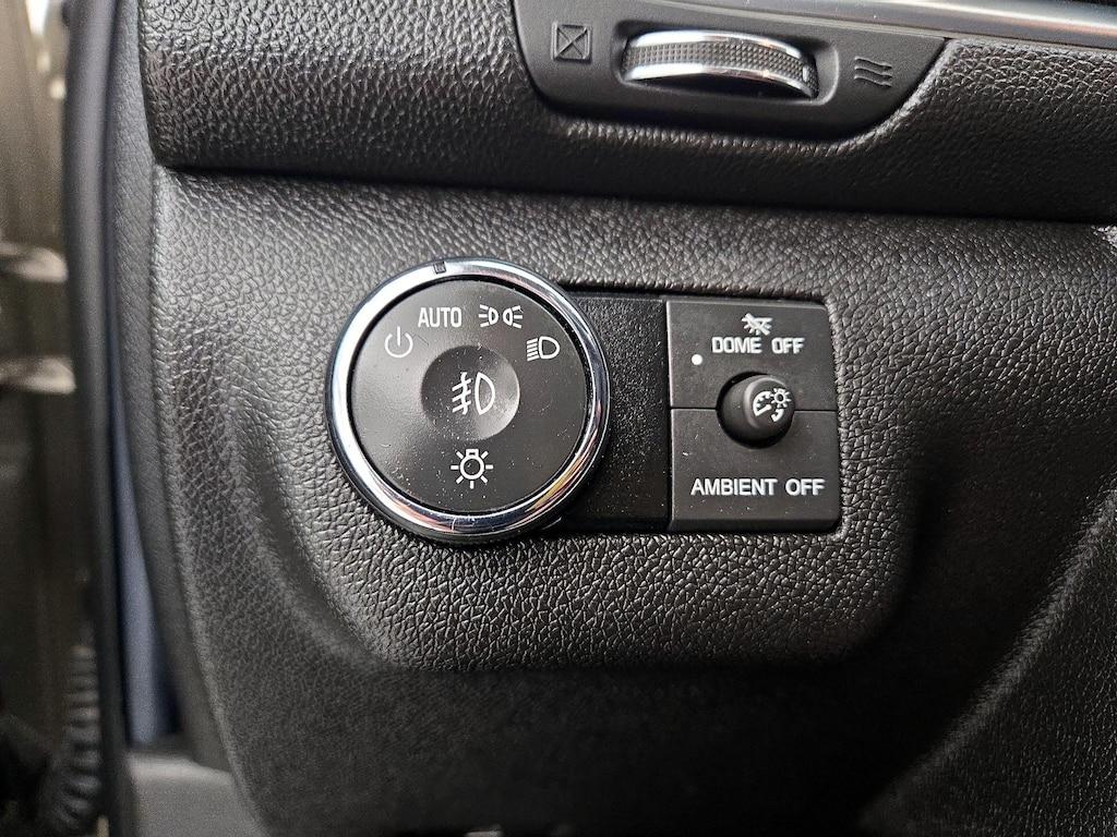 used 2017 Chevrolet Traverse car, priced at $21,998