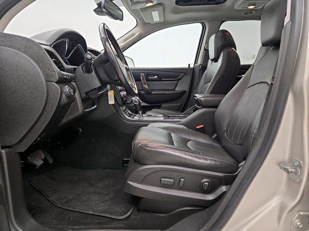 used 2017 Chevrolet Traverse car, priced at $21,998