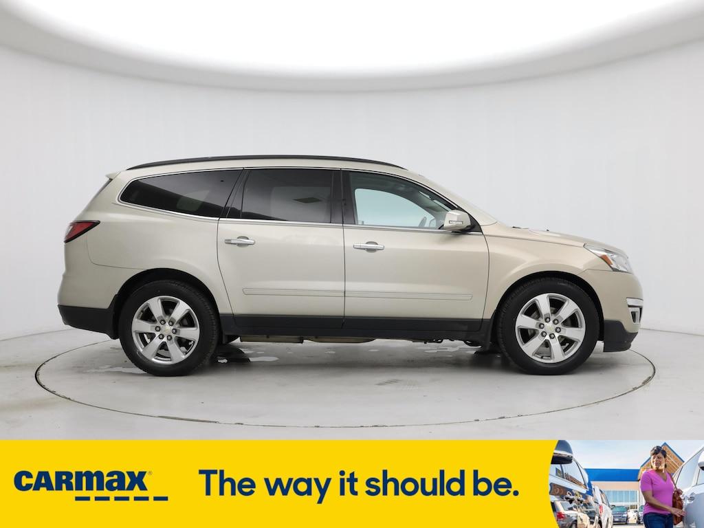 used 2017 Chevrolet Traverse car, priced at $21,998