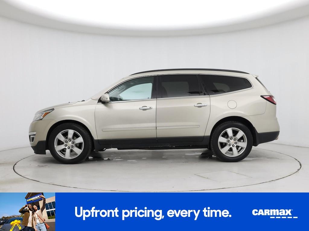 used 2017 Chevrolet Traverse car, priced at $19,998