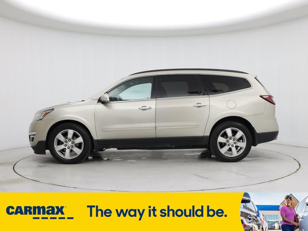 used 2017 Chevrolet Traverse car, priced at $21,998