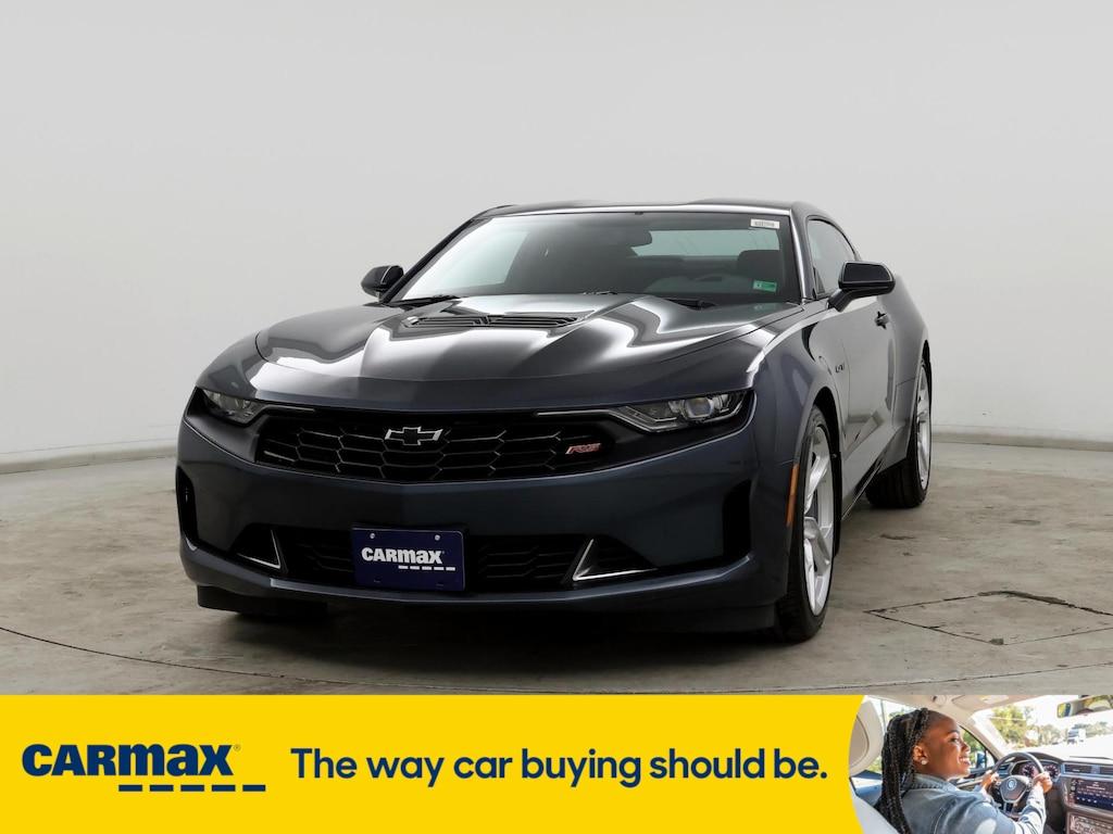 used 2023 Chevrolet Camaro car, priced at $38,998