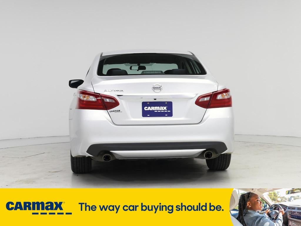 used 2018 Nissan Altima car, priced at $14,998