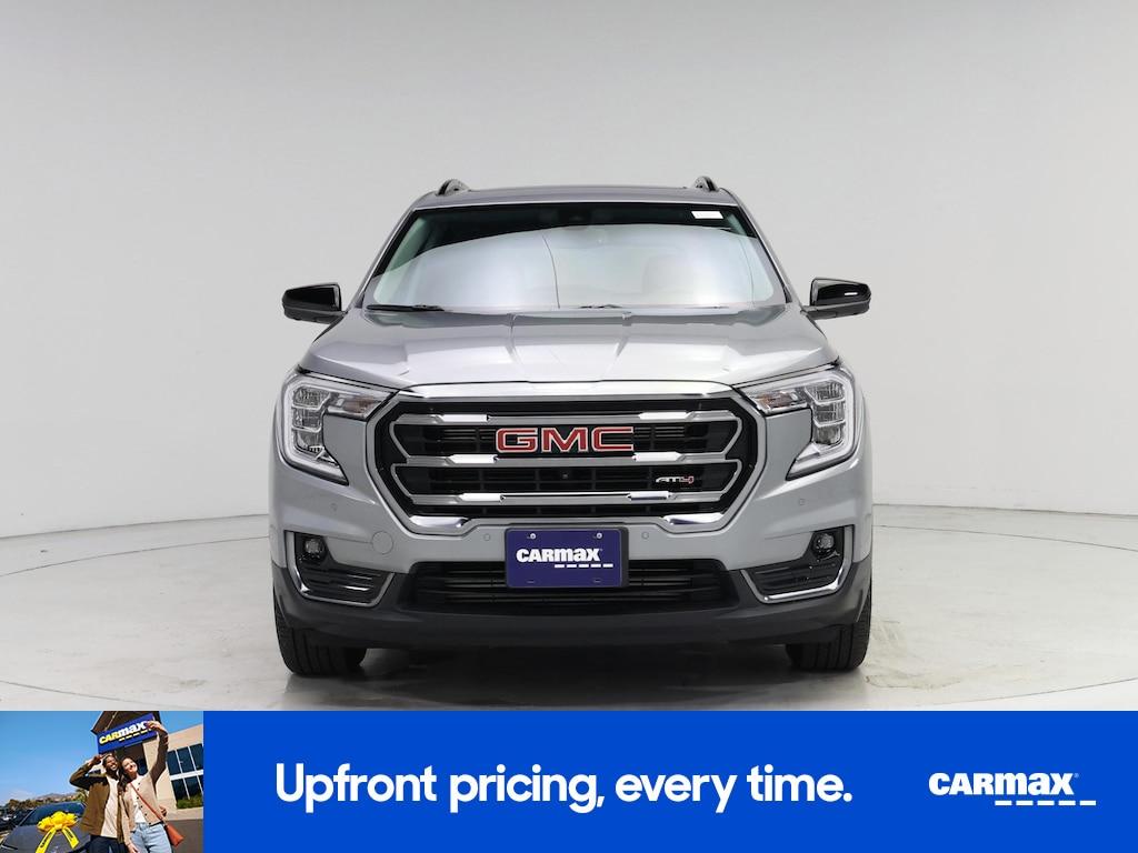 used 2024 GMC Terrain car, priced at $30,998