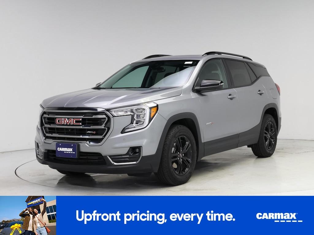 used 2024 GMC Terrain car, priced at $30,998