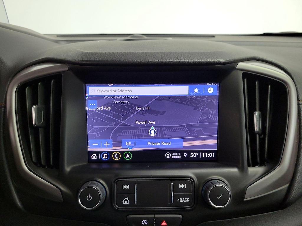 used 2024 GMC Terrain car, priced at $30,998