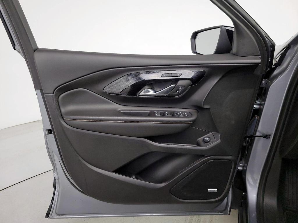 used 2024 GMC Terrain car, priced at $30,998