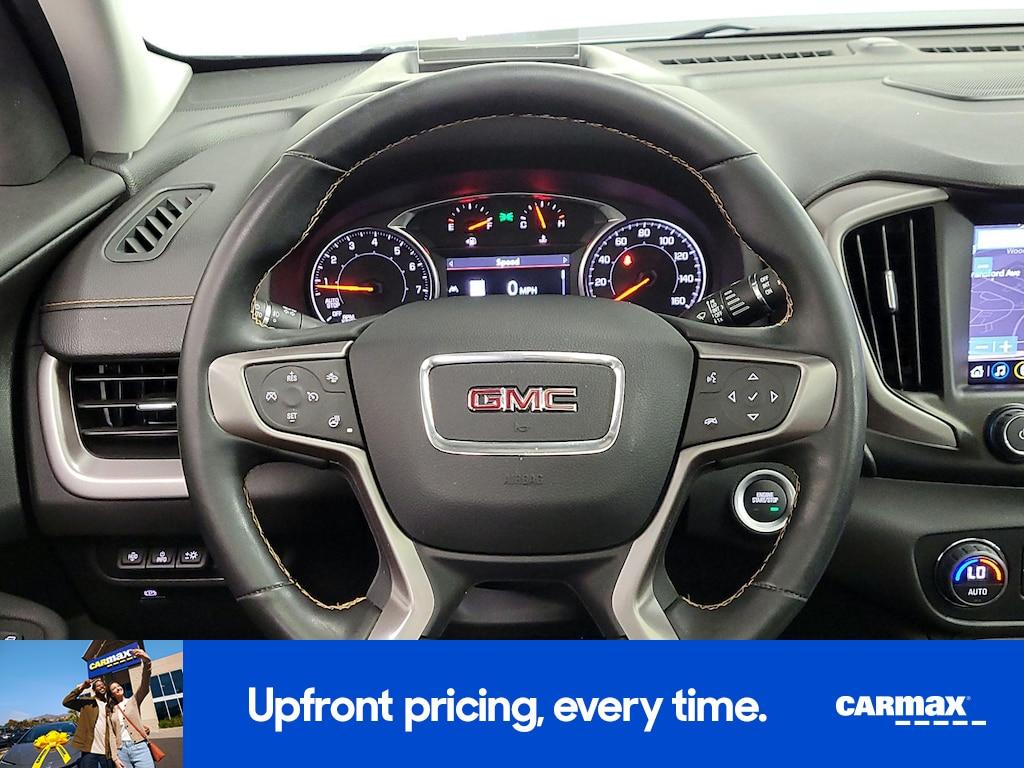 used 2024 GMC Terrain car, priced at $30,998