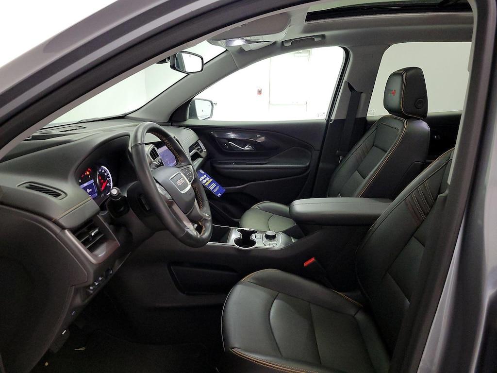 used 2024 GMC Terrain car, priced at $30,998