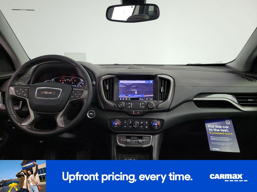 used 2024 GMC Terrain car, priced at $30,998