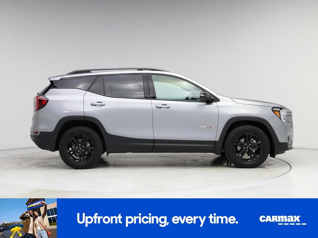 used 2024 GMC Terrain car, priced at $30,998