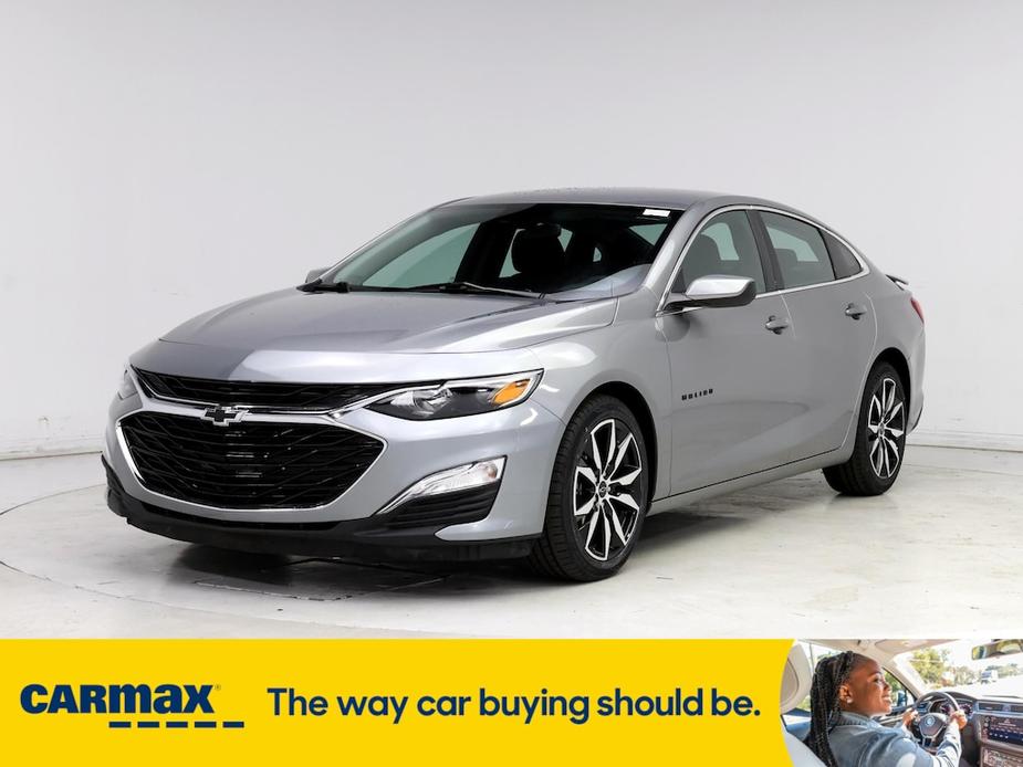 used 2023 Chevrolet Malibu car, priced at $22,998