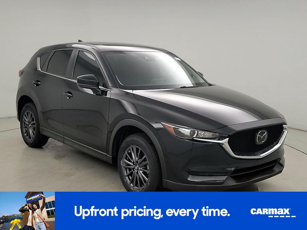 used 2020 Mazda CX-5 car, priced at $21,998