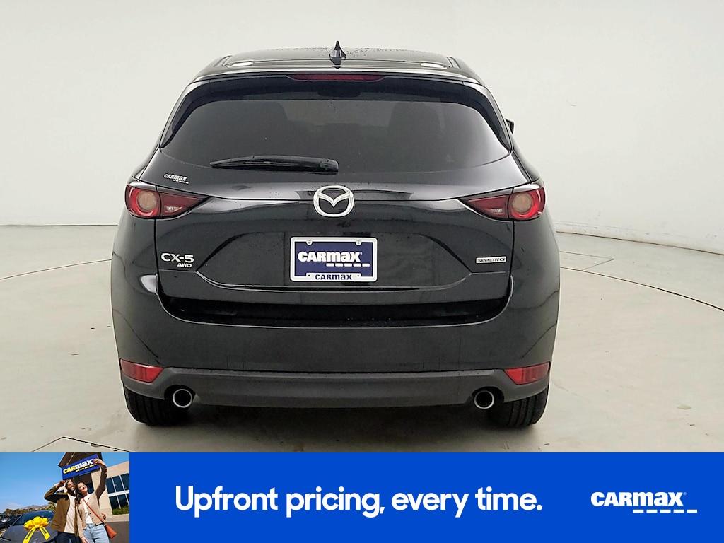 used 2020 Mazda CX-5 car, priced at $21,998