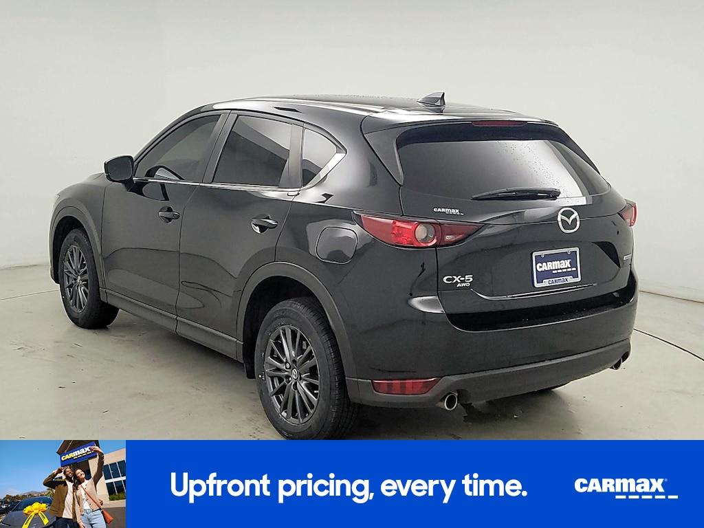 used 2020 Mazda CX-5 car, priced at $21,998