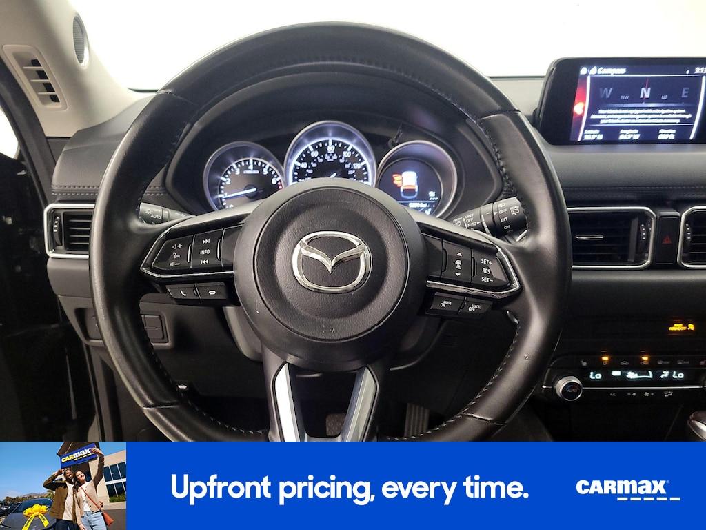 used 2020 Mazda CX-5 car, priced at $21,998
