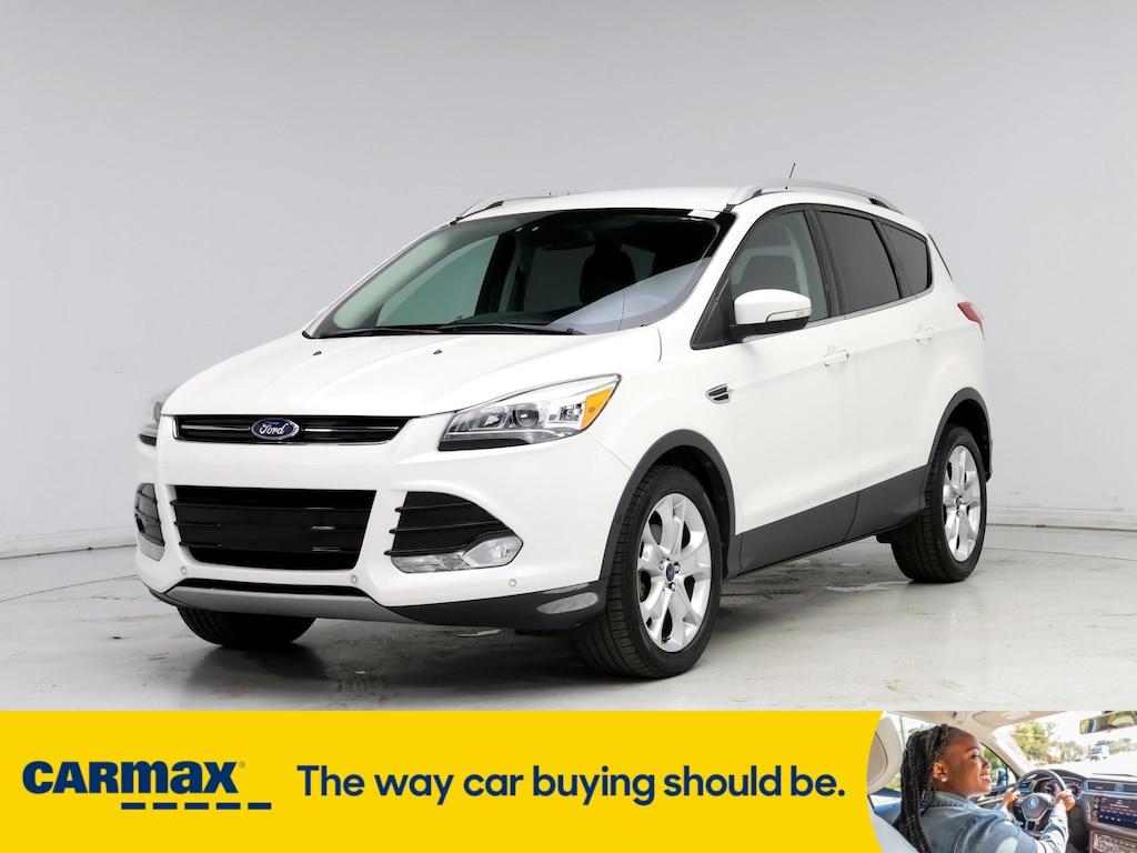 used 2014 Ford Escape car, priced at $14,998