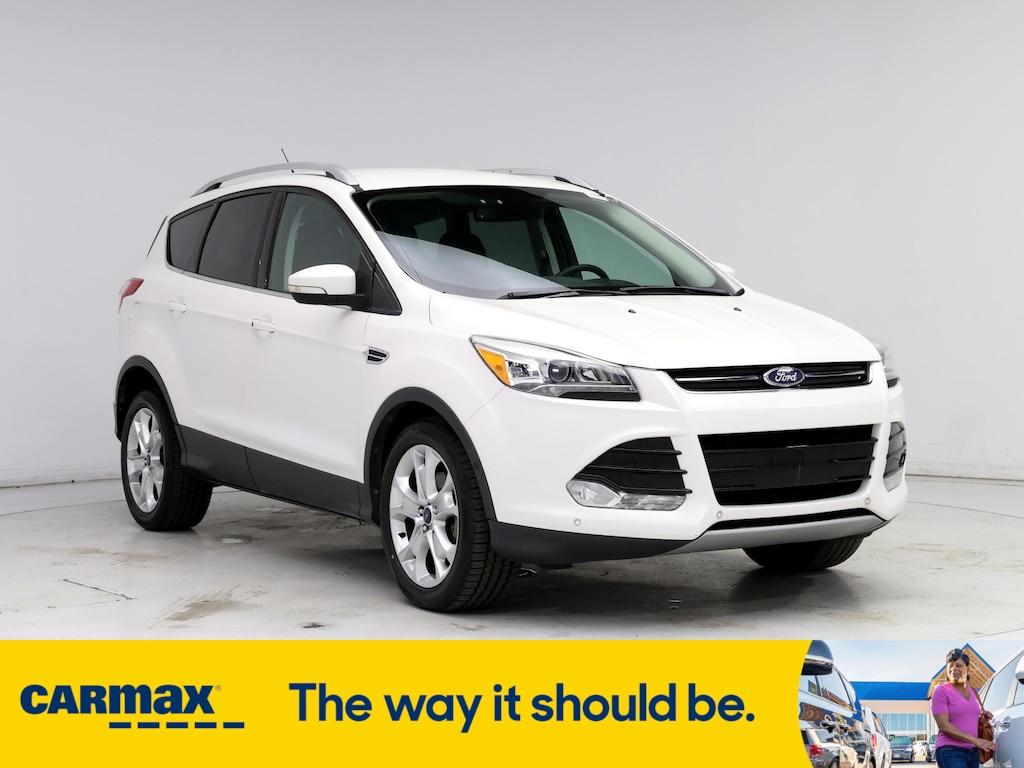 used 2014 Ford Escape car, priced at $14,998