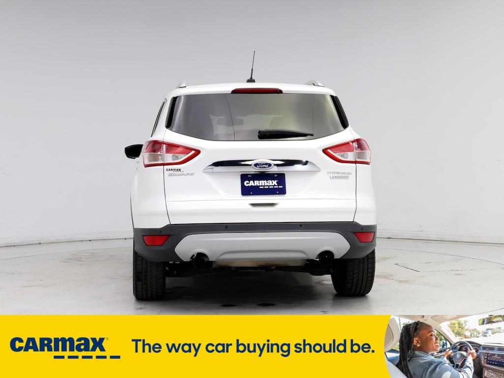 used 2014 Ford Escape car, priced at $14,998