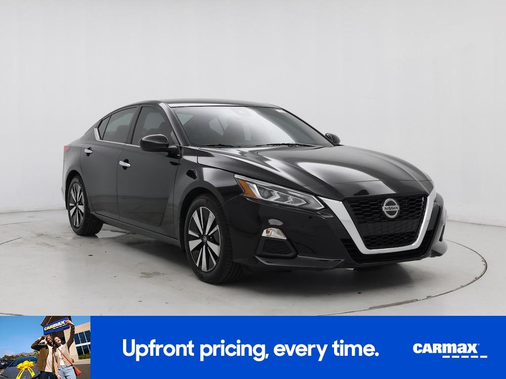 used 2022 Nissan Altima car, priced at $18,998