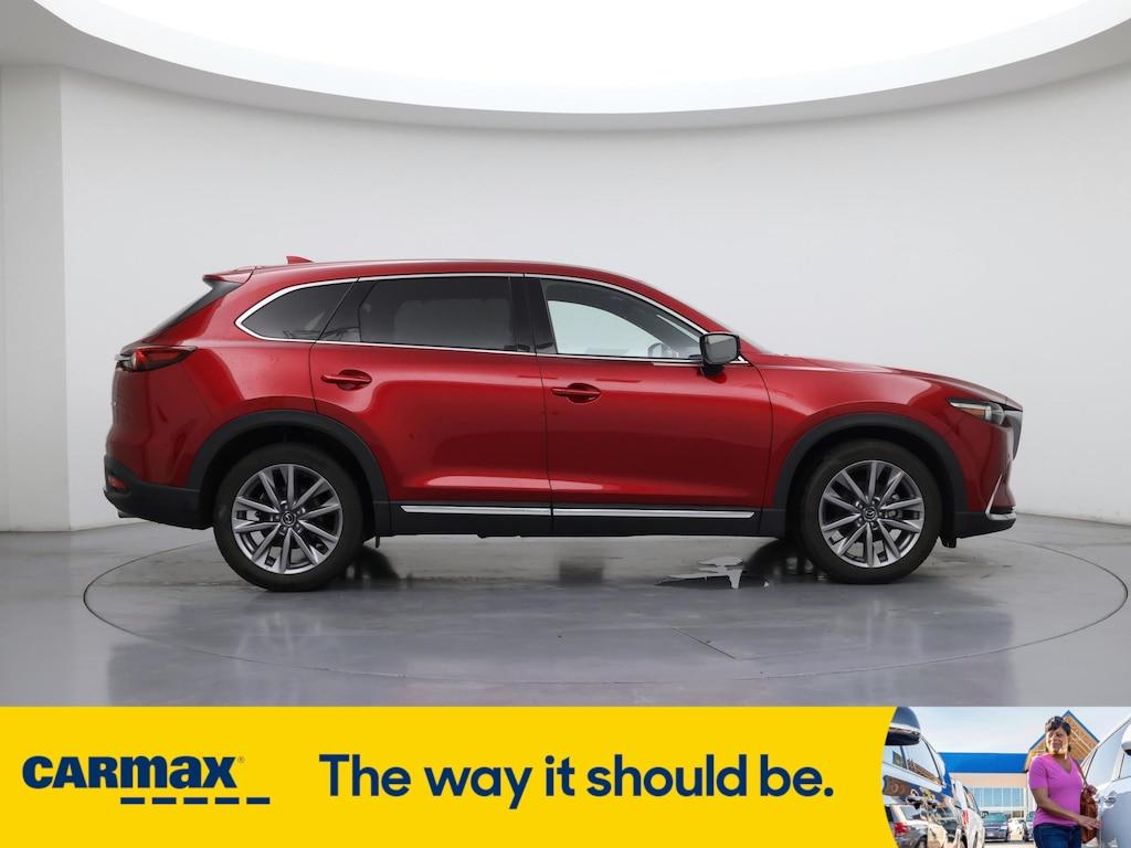 used 2023 Mazda CX-9 car, priced at $34,998
