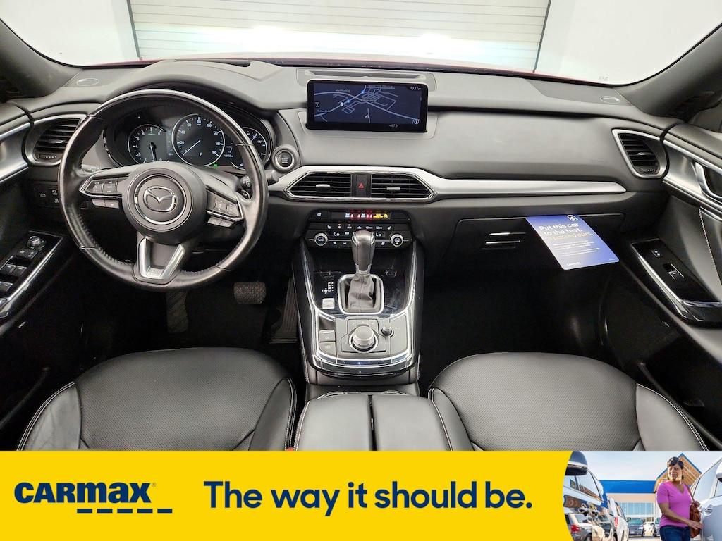 used 2023 Mazda CX-9 car, priced at $34,998
