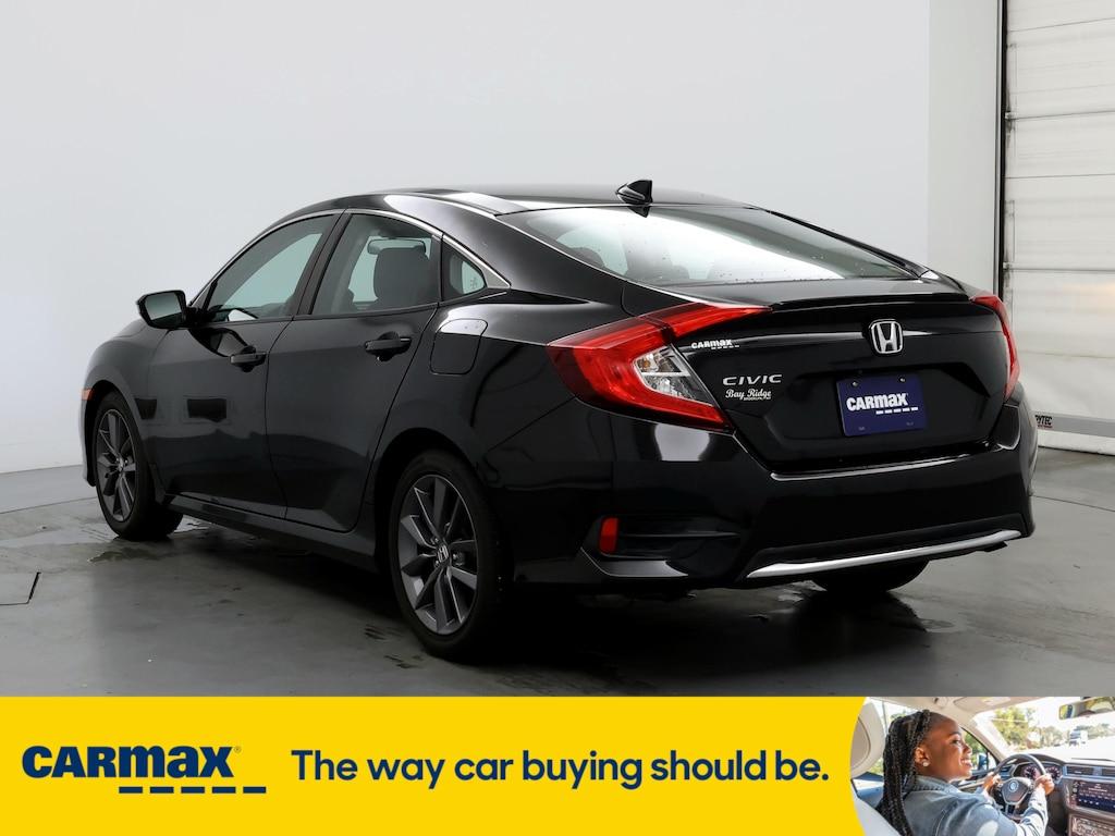 used 2020 Honda Civic car, priced at $23,998