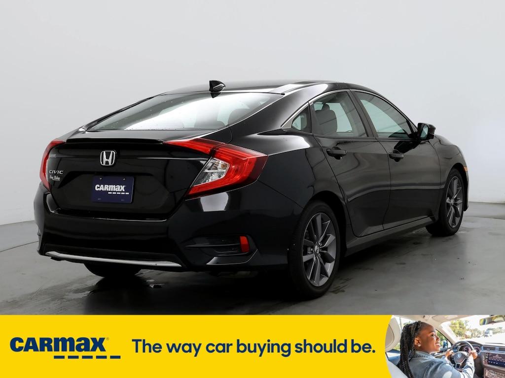 used 2020 Honda Civic car, priced at $23,998