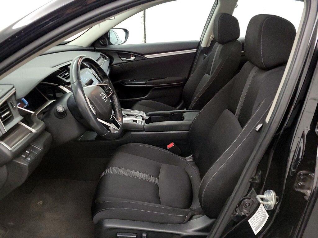 used 2020 Honda Civic car, priced at $23,998