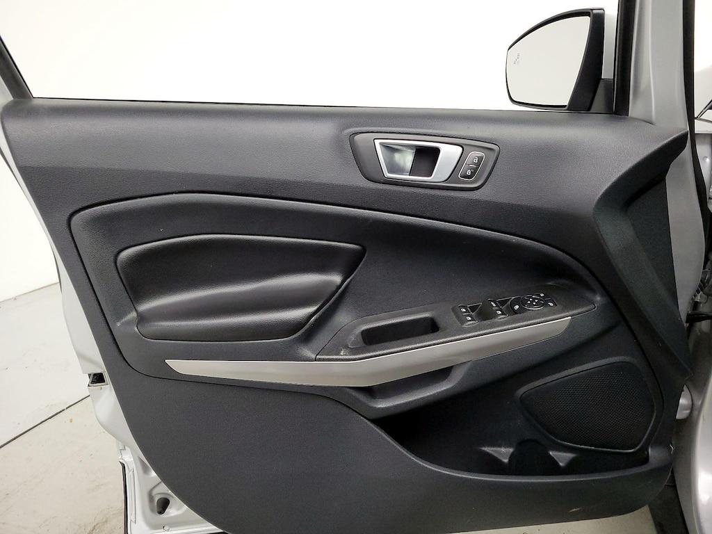 used 2020 Ford EcoSport car, priced at $17,998