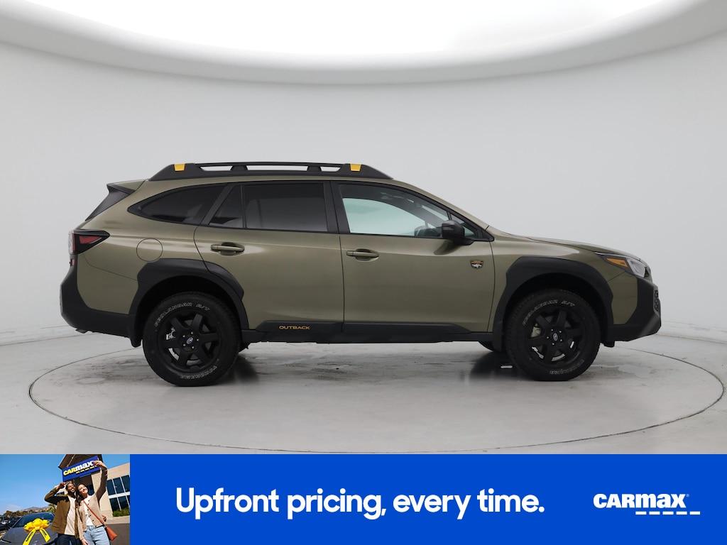 used 2025 Subaru Outback car, priced at $37,998