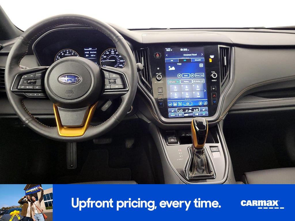 used 2025 Subaru Outback car, priced at $37,998