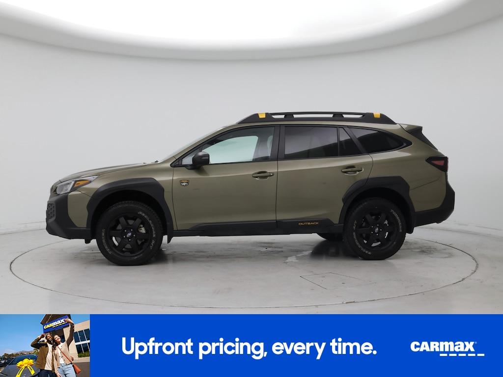 used 2025 Subaru Outback car, priced at $37,998