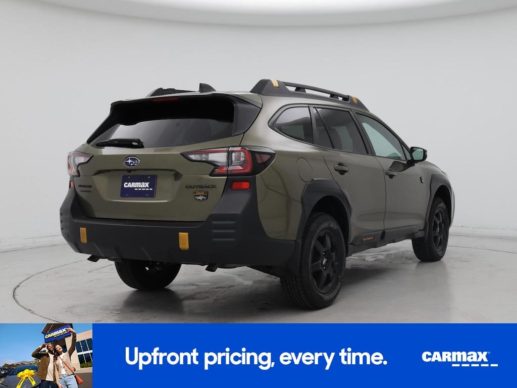 used 2025 Subaru Outback car, priced at $37,998