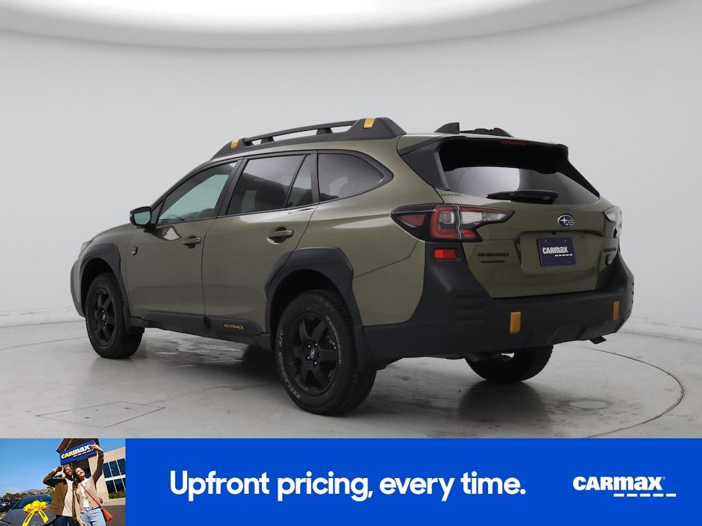 used 2025 Subaru Outback car, priced at $37,998