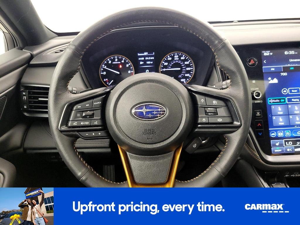 used 2025 Subaru Outback car, priced at $37,998